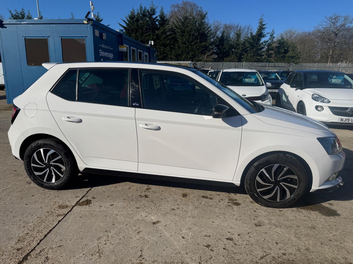 Used Skoda Fabia 2017 for sale - 77549268: Photo 11