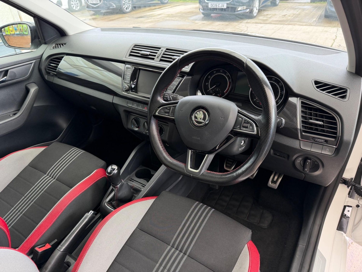 Used Skoda Fabia 2017 for sale - 77549268: Photo 13