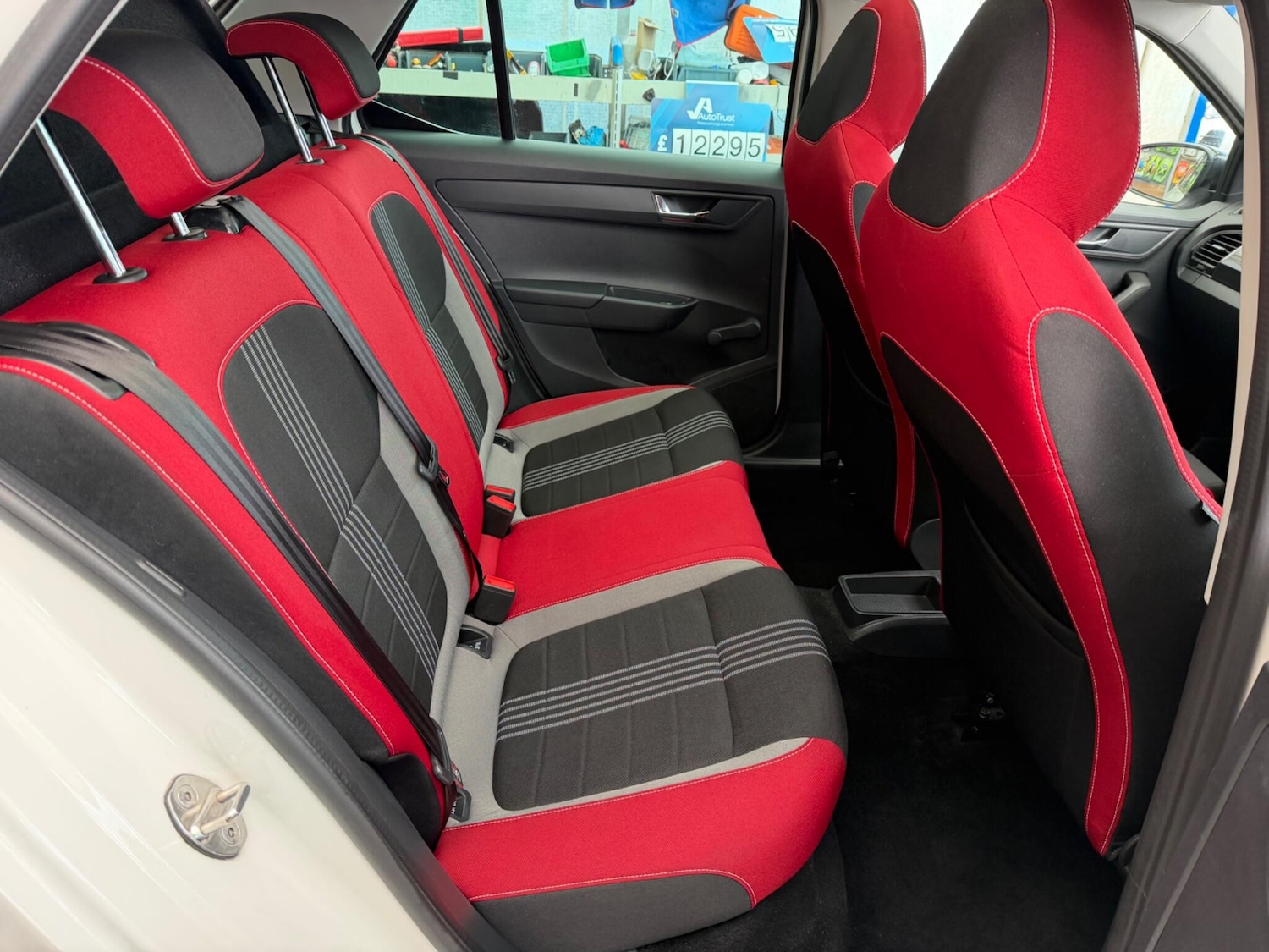 Used Skoda Fabia 2017 for sale - 77549268: Photo 14