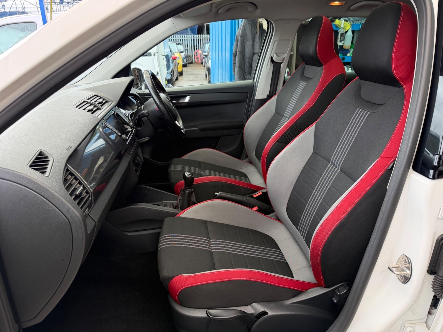 Used Skoda Fabia 2017 for sale - 77549268: Photo 17