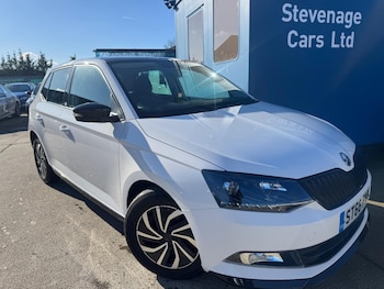 Used Skoda Fabia 2017 for sale - 77549268: Photo