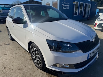 Used Skoda Fabia 2017 for sale - 77549268: Photo