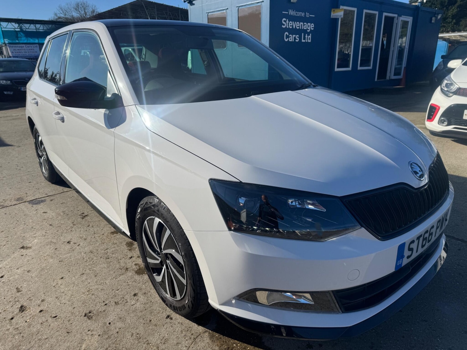Used Skoda Fabia 2017 for sale - 77549268: Photo 4