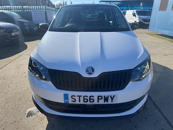 Used Skoda Fabia 2017 for sale - 77549268: Photo