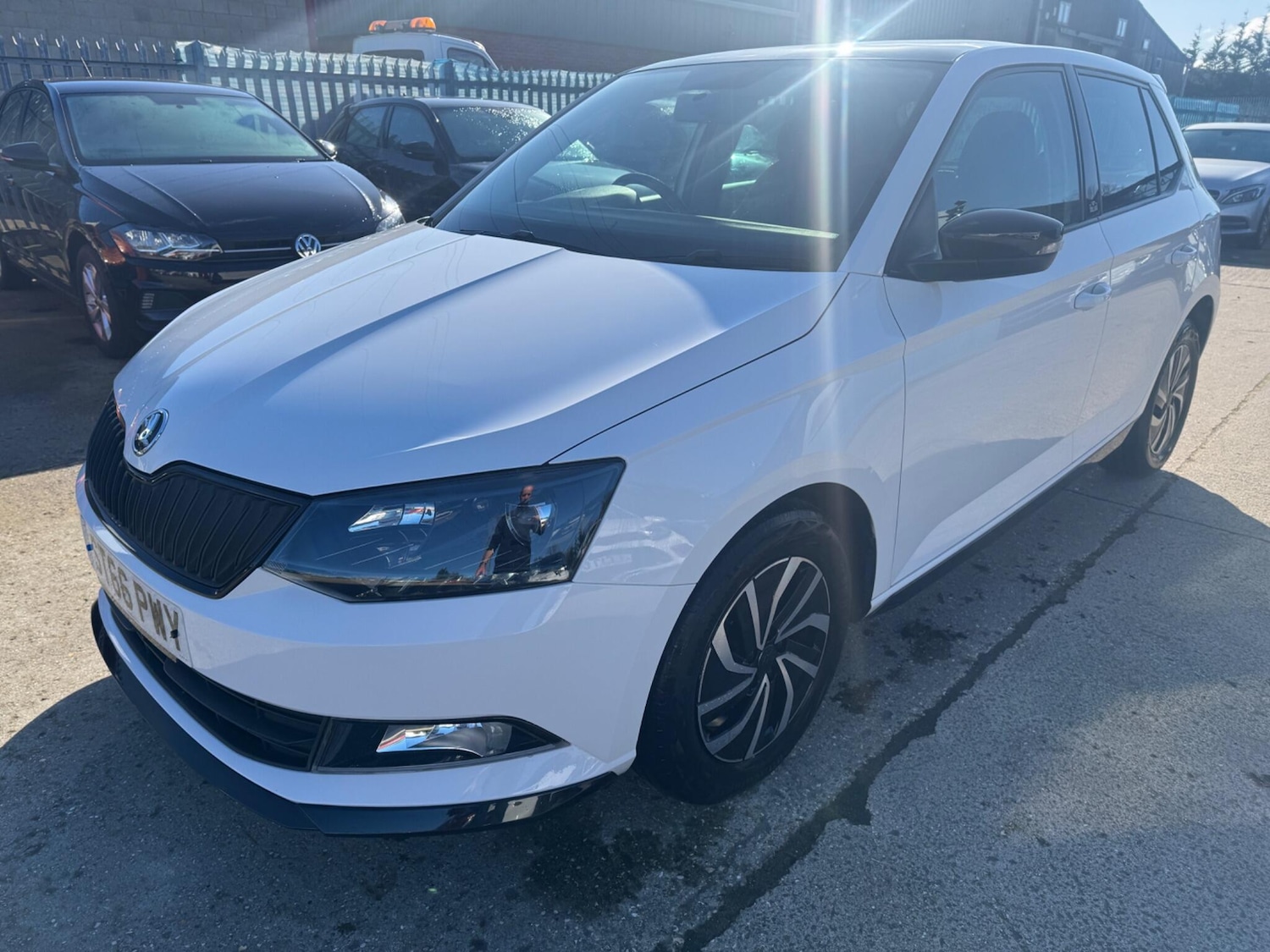 Used Skoda Fabia 2017 for sale - 77549268: Photo 6