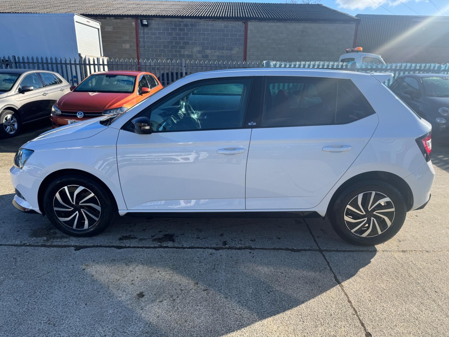 Used Skoda Fabia 2017 for sale - 77549268: Photo 7
