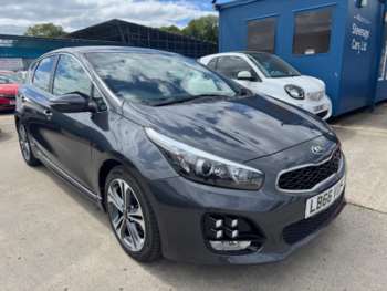 2017 (66) - 1.6 CRDi GT-Line DCT Euro 6 (s/s) 5dr