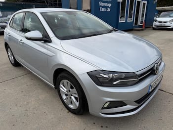Used Volkswagen Polo 2019 for sale - 79646241: Photo