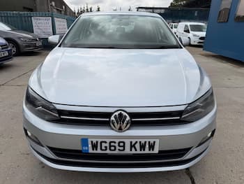 Used Volkswagen Polo 2019 for sale - 79646241: Photo