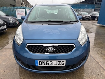 Used Kia Venga 2014 for sale - 77203082: Photo