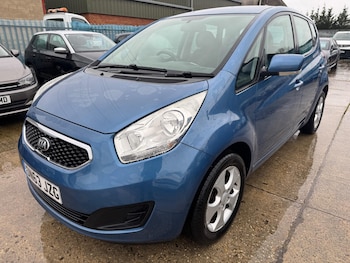 Used Kia Venga 2014 for sale - 77203082: Photo