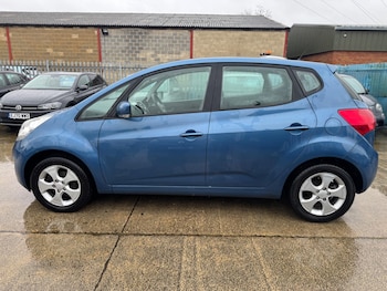 Used Kia Venga 2014 for sale - 77203082: Photo