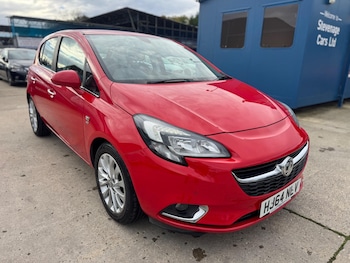 Used Vauxhall Corsa 2014 for sale - 78590471: Photo