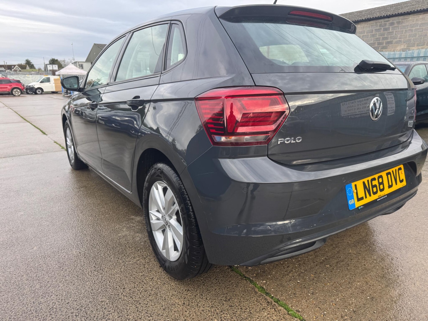 Used Volkswagen Polo 2018 for sale - 76991592: Photo 10