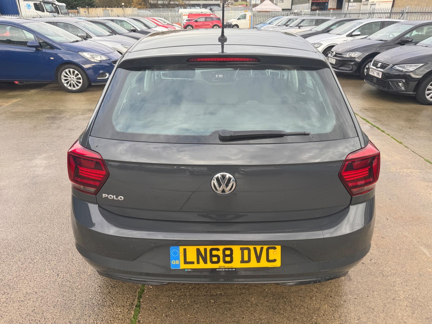 Used Volkswagen Polo 2018 for sale - 76991592: Photo 11