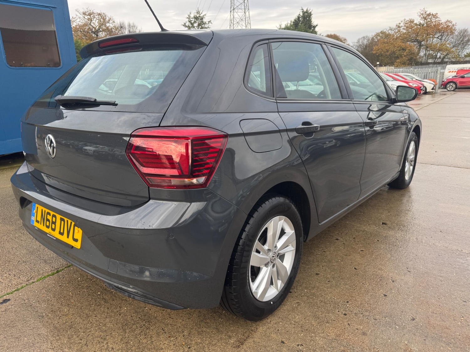 Used Volkswagen Polo 2018 for sale - 76991592: Photo 12