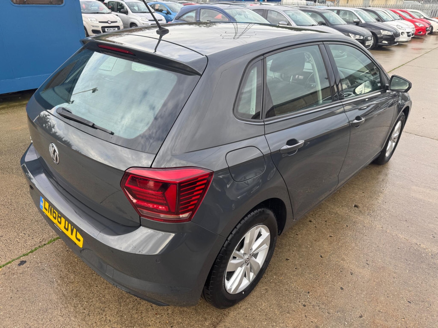 Used Volkswagen Polo 2018 for sale - 76991592: Photo 13