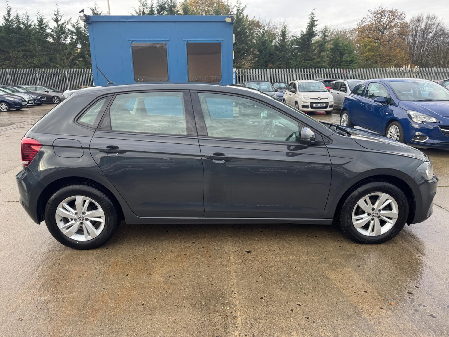 Used Volkswagen Polo 2018 for sale - 76991592: Photo 14