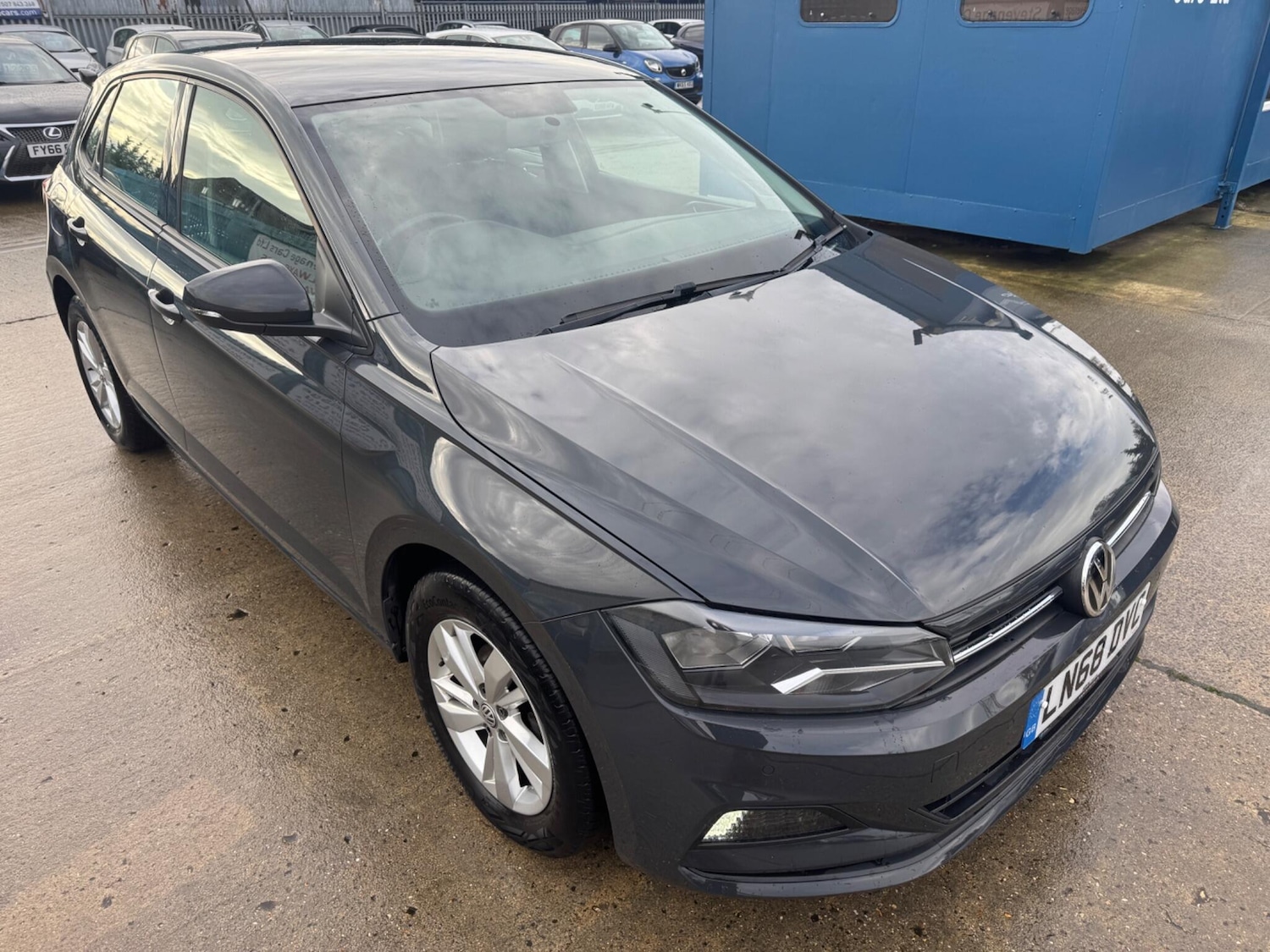 Used Volkswagen Polo 2018 for sale - 76991592: Photo 4