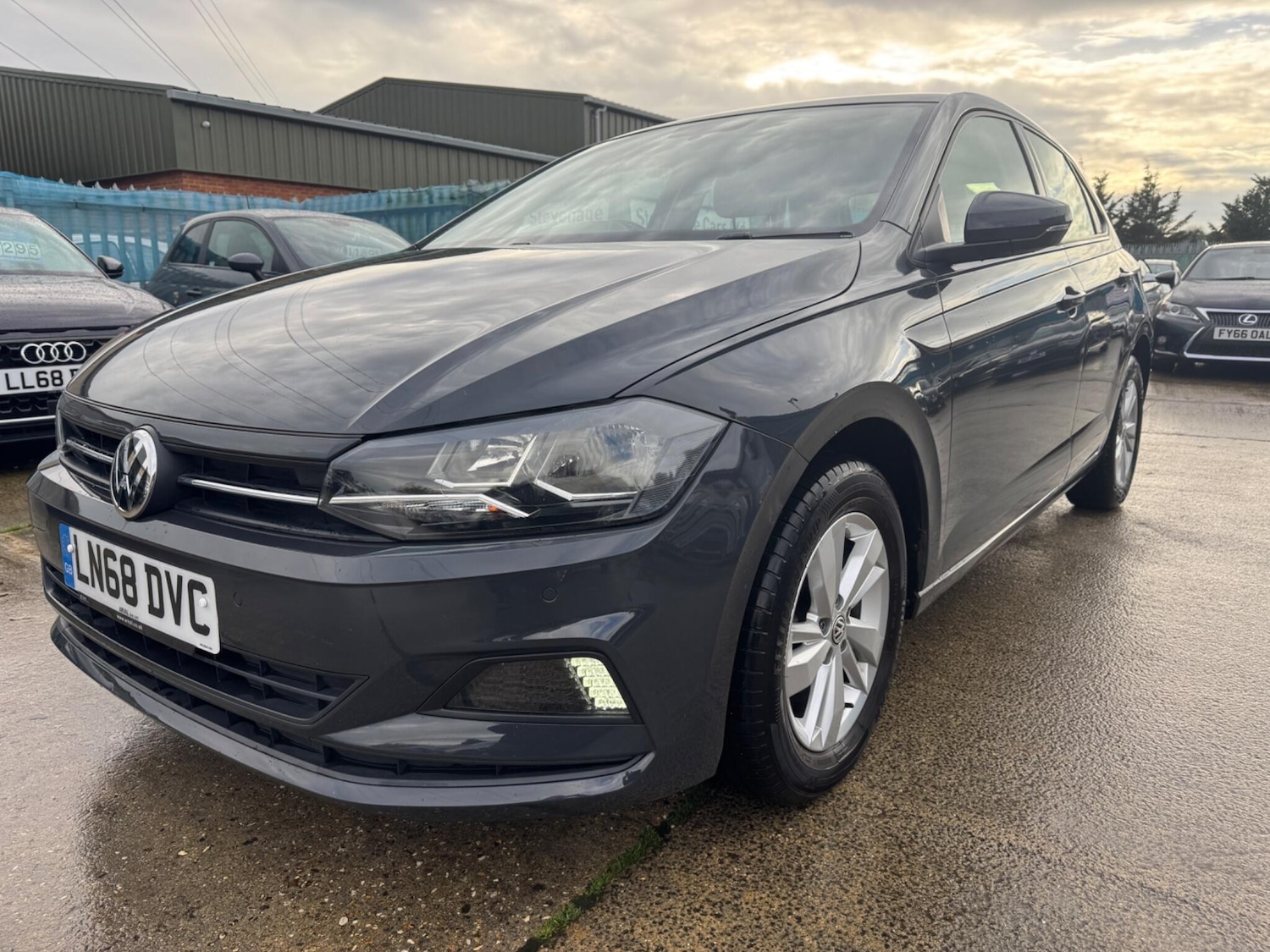 Used Volkswagen Polo 2018 for sale - 76991592: Photo 5