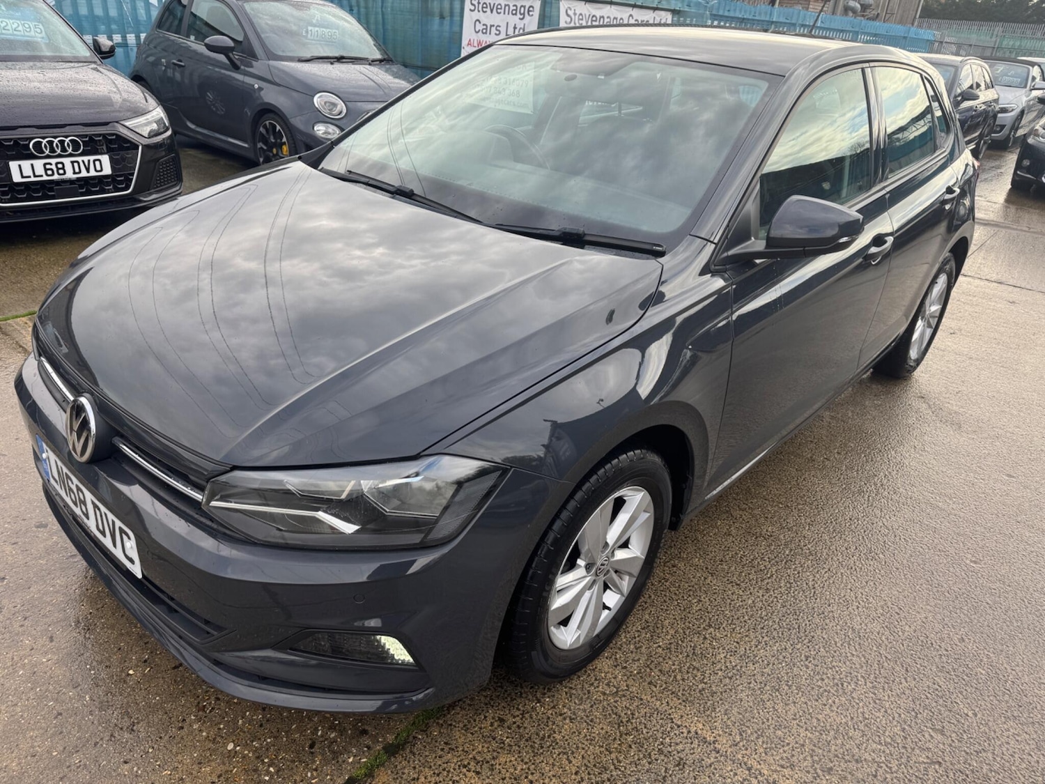 Used Volkswagen Polo 2018 for sale - 76991592: Photo 6