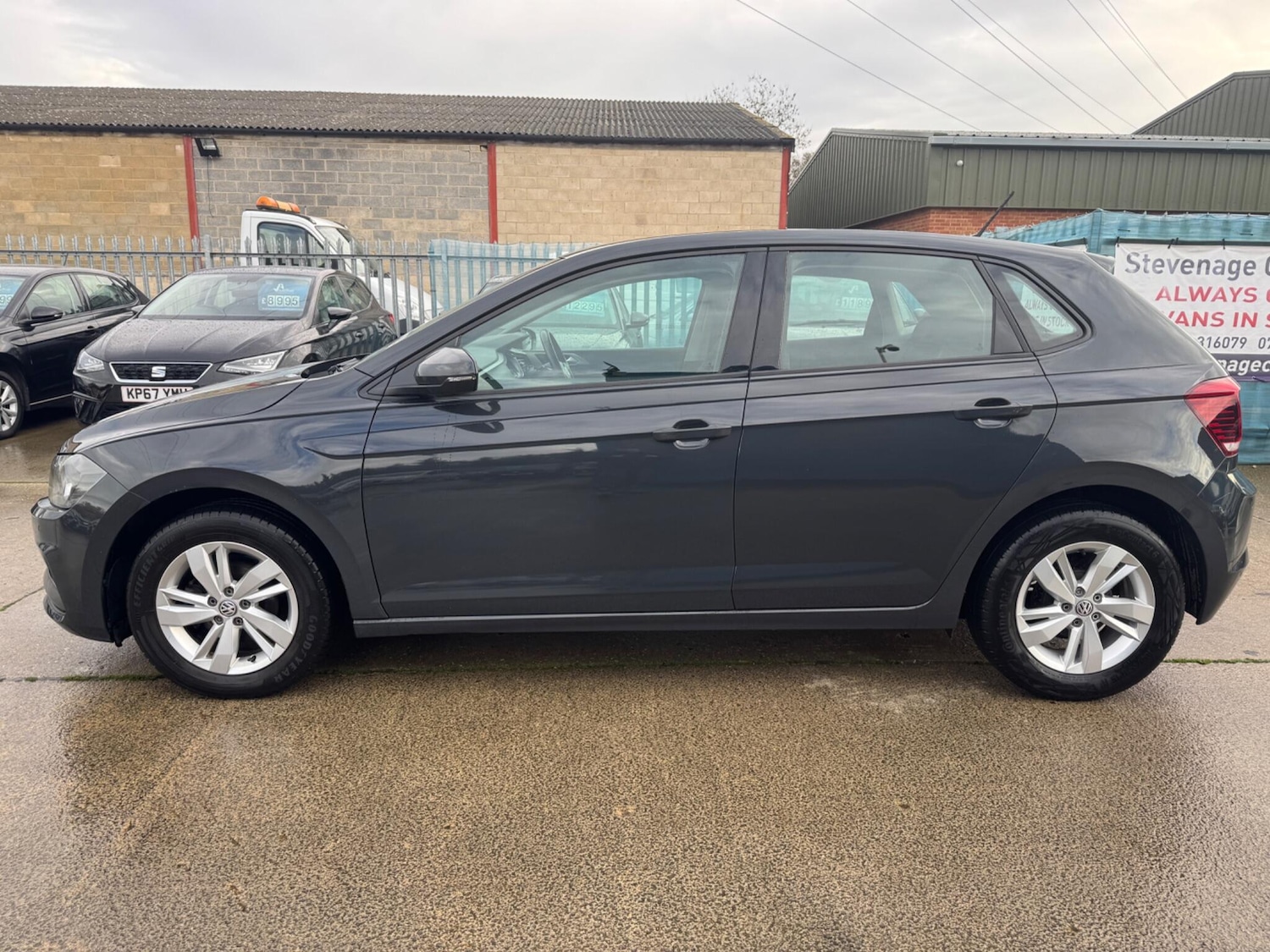 Used Volkswagen Polo 2018 for sale - 76991592: Photo 7