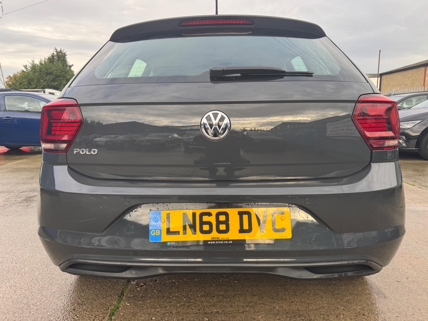 Used Volkswagen Polo 2018 for sale - 76991592: Photo 8