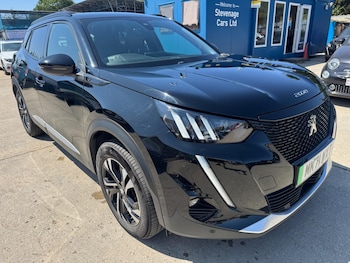 Used Peugeot 2008 2021 for sale - 79552983: Photo