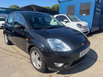 2004 (04) - 1.4 Zetec 5dr