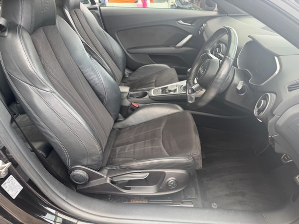 Used Audi TT 2016 for sale - 75339883: Photo 11