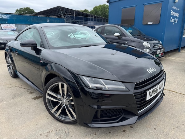 Used Audi TT 2016 for sale - 75339883: Photo 1
