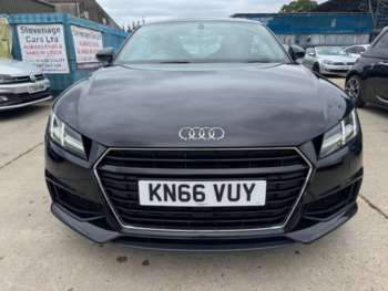Used Audi TT 2016 for sale - 75339883: Photo