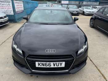 Used Audi TT 2016 for sale - 75339883: Photo