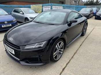 Used Audi TT 2016 for sale - 75339883: Photo