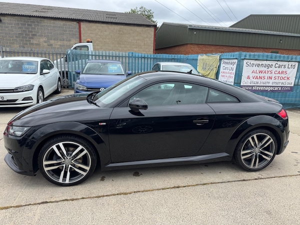 Used Audi TT 2016 for sale - 75339883: Photo 5