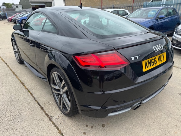 Used Audi TT 2016 for sale - 75339883: Photo 6