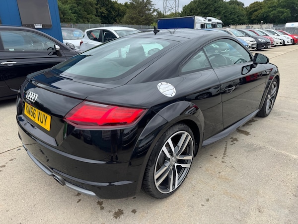 Used Audi TT 2016 for sale - 75339883: Photo 7