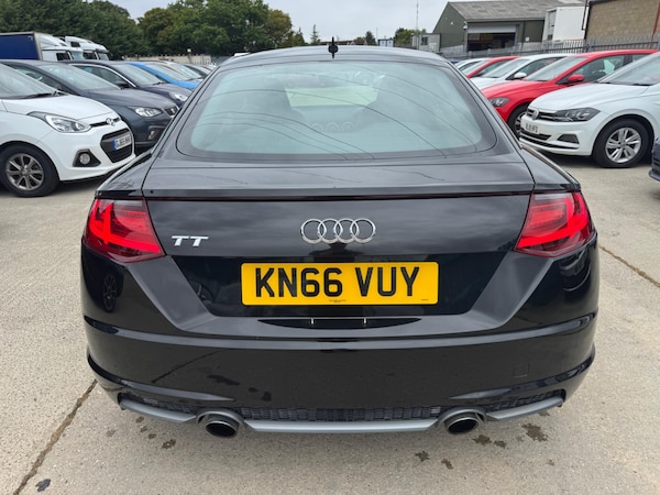 Used Audi TT 2016 for sale - 75339883: Photo 8