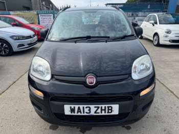 Used Fiat Panda 2013 for sale - 74622816: Photo