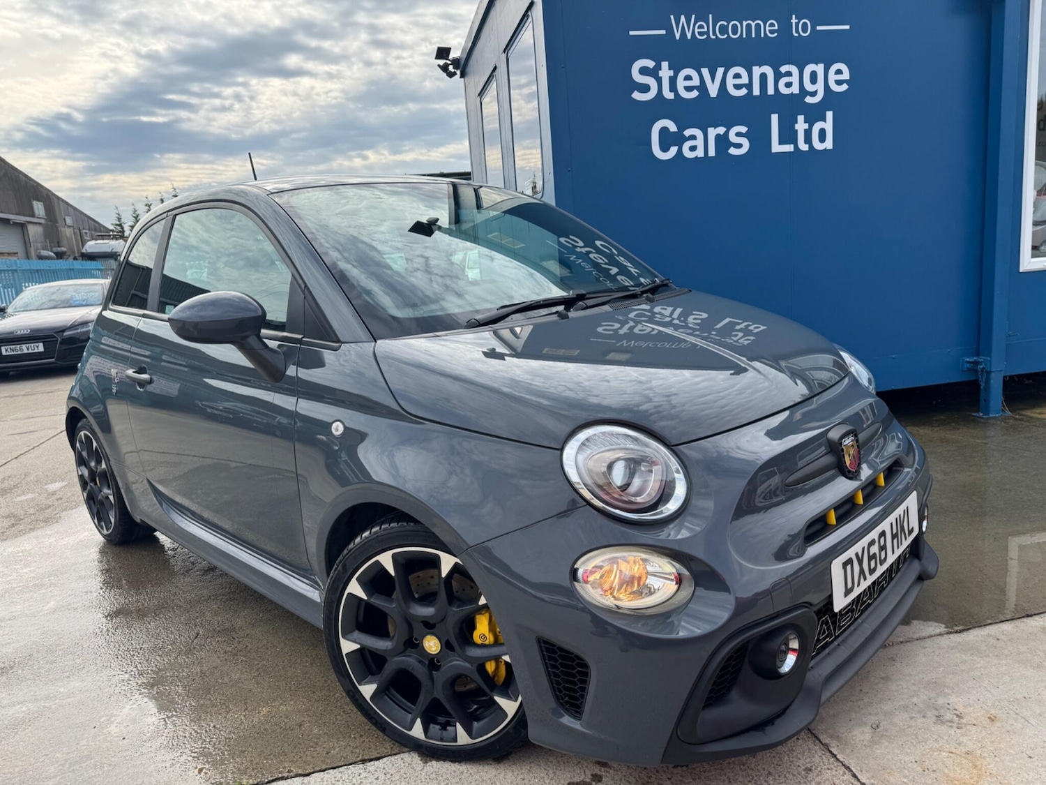 Used Abarth 595 2018 for sale - 76020797: Photo 1