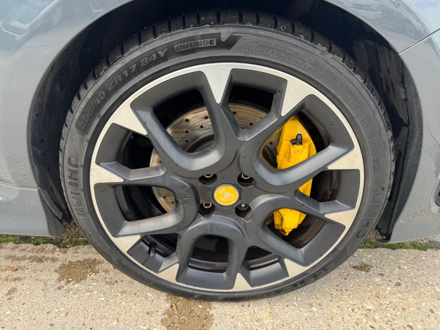 Used Abarth 595 2018 for sale - 76020797: Photo 10