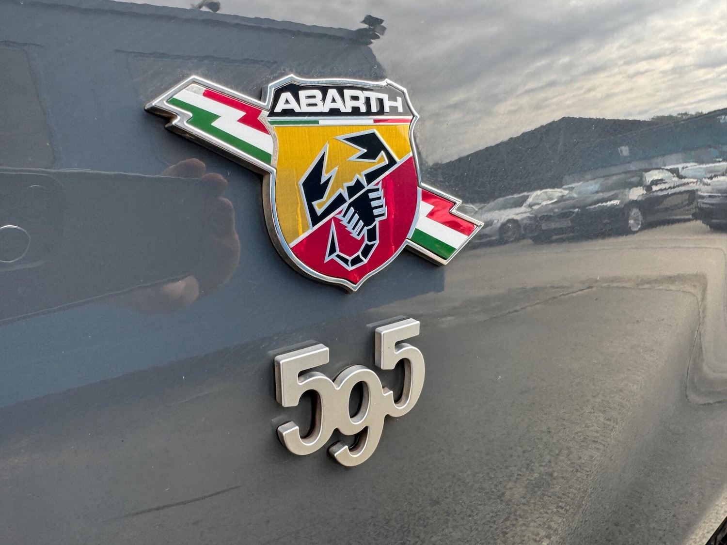 Used Abarth 595 2018 for sale - 76020797: Photo 14