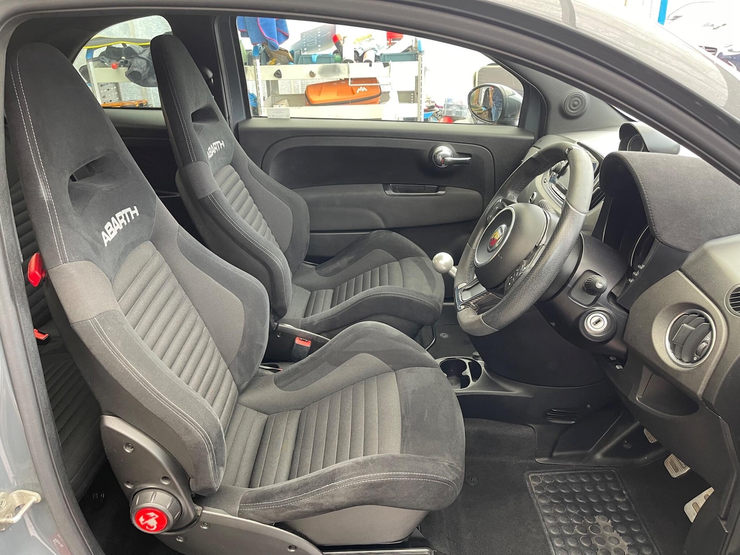 Used Abarth 595 2018 for sale - 76020797: Photo 16