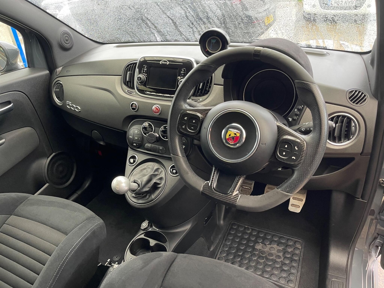 Used Abarth 595 2018 for sale - 76020797: Photo 17