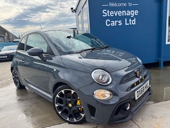 2018 (68) - 1.4 T-Jet Competizione Hatchback 3dr Petrol Manual Euro 6 (180 bhp)