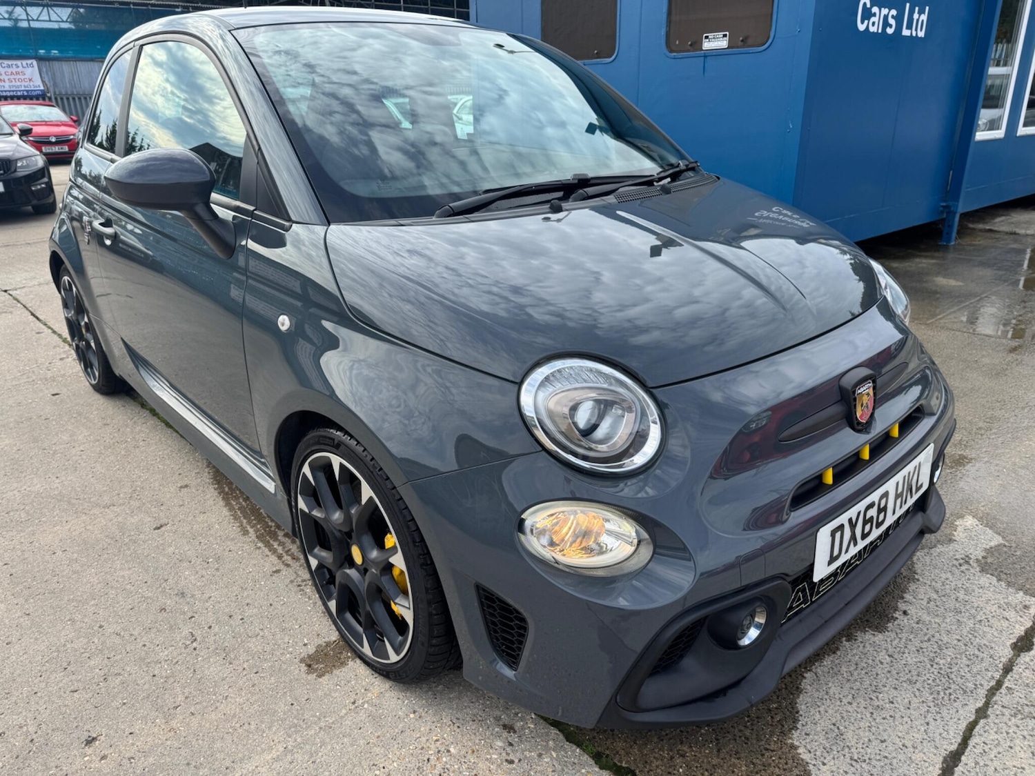 Used Abarth 595 2018 for sale - 76020797: Photo 2