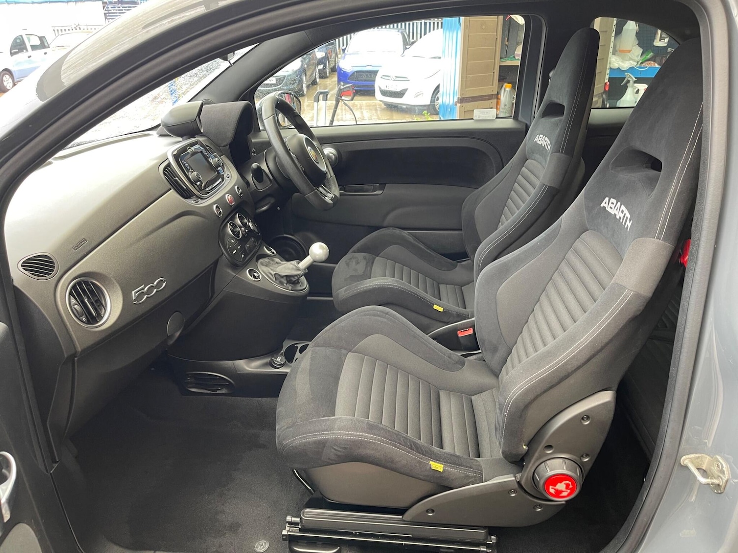 Used Abarth 595 2018 for sale - 76020797: Photo 20