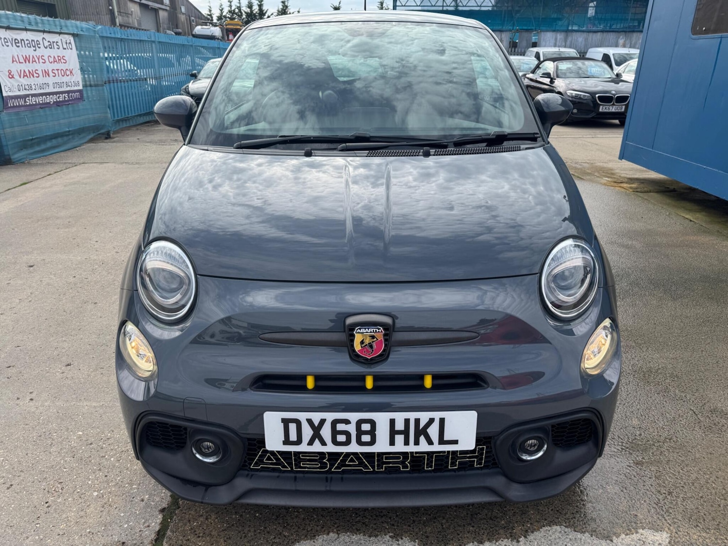 Used Abarth 595 2018 for sale - 76020797: Photo 3