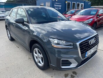 2017 (67) - 1.4 TFSI CoD SE Euro 6 (s/s) 5dr