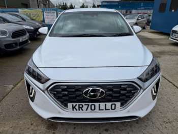 Used Hyundai IONIQ 2020 for sale - 72434329: Photo